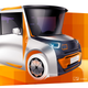 Illustration for article titled Chris Bangles New Car Is This Radical City Electric